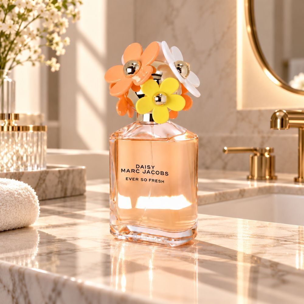 MARC JACOBS Daisy Ever So Fresh 清甜雛菊花漾女性淡香精 EDP 125ml