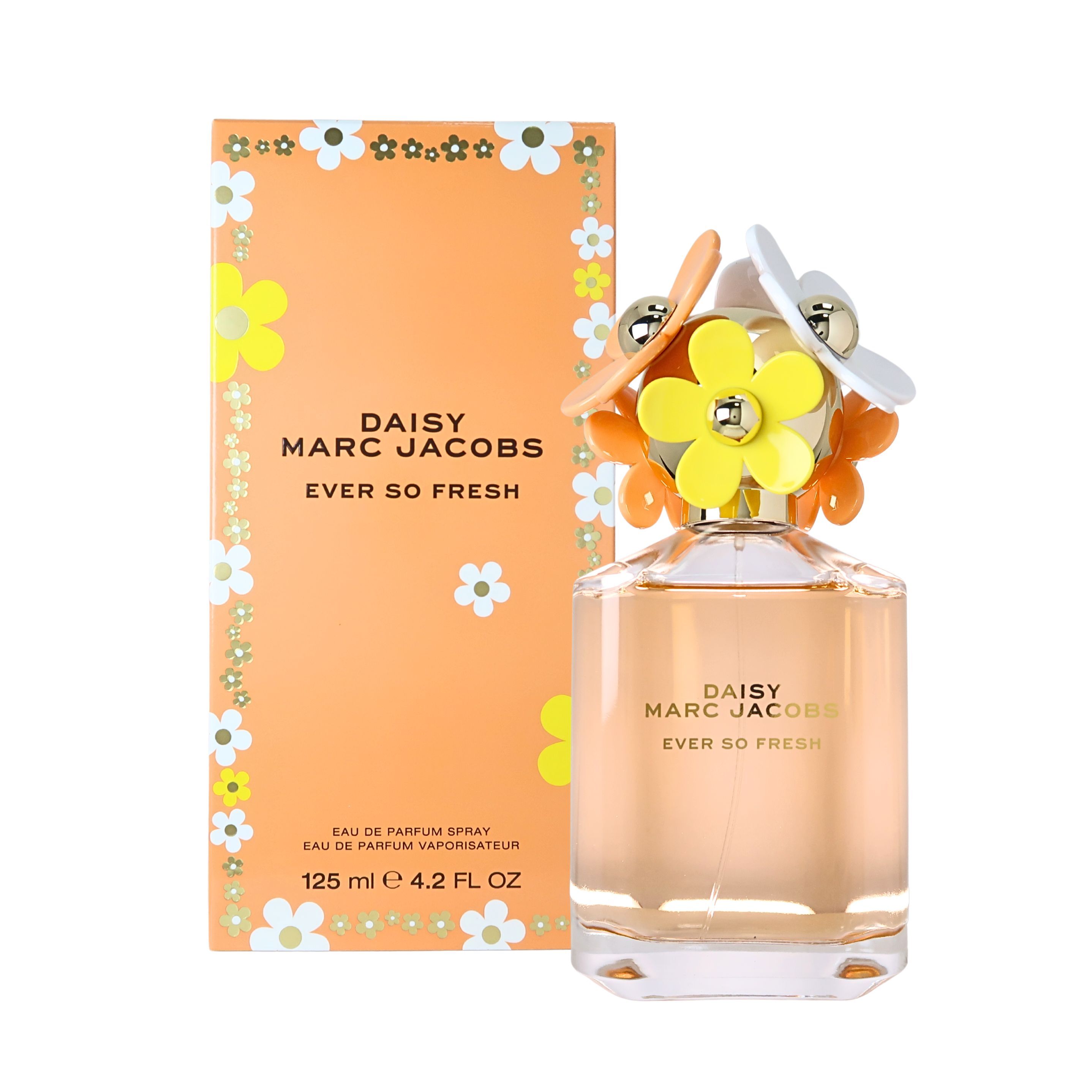 MARC JACOBS Daisy Ever So Fresh 清甜雛菊花漾女性淡香精 EDP 125ml