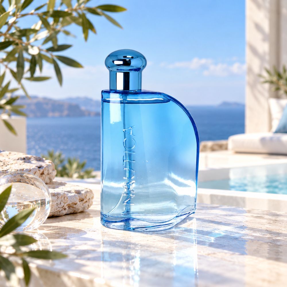 NAUTICA Pure Blue 純淨藍淡香水 EDT 100ml