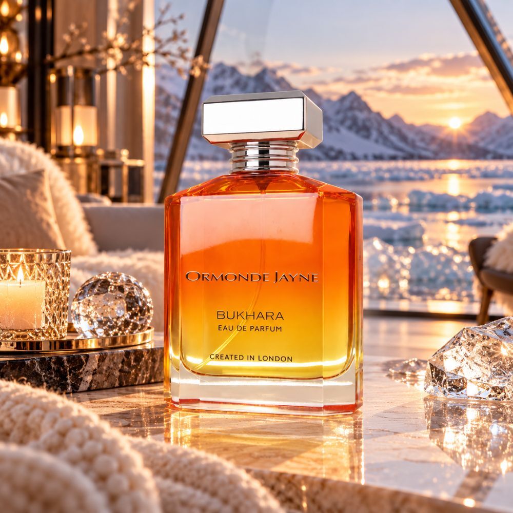 ORMONDE JAYNE Bukhara 絲路花境淡香精 EDP 88ml