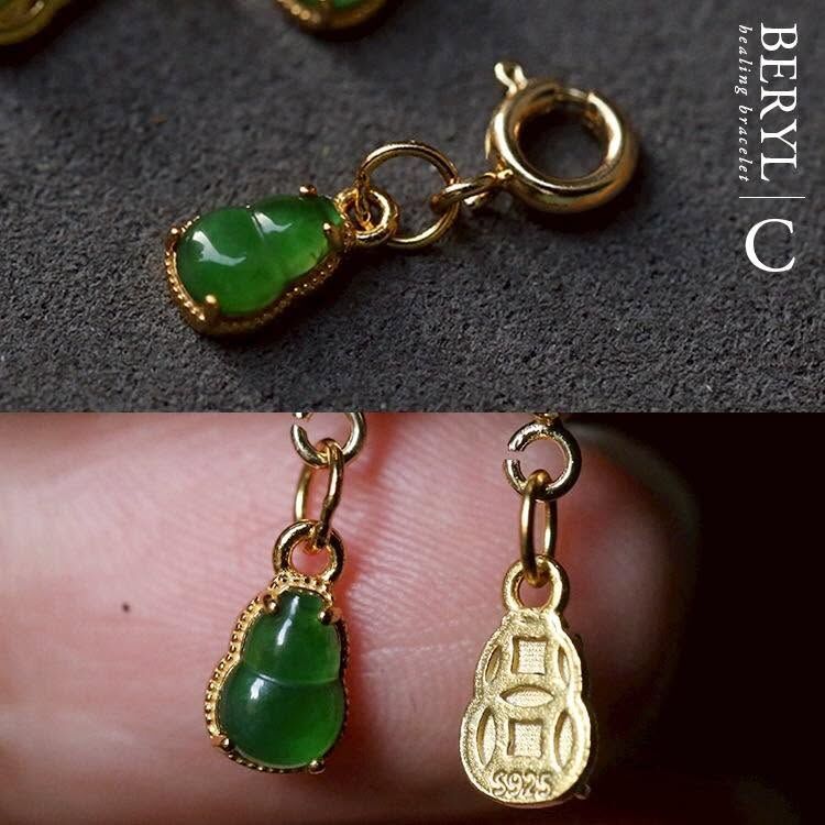 《小物入局 · 氣場細節補位》隨意扣小吊飾