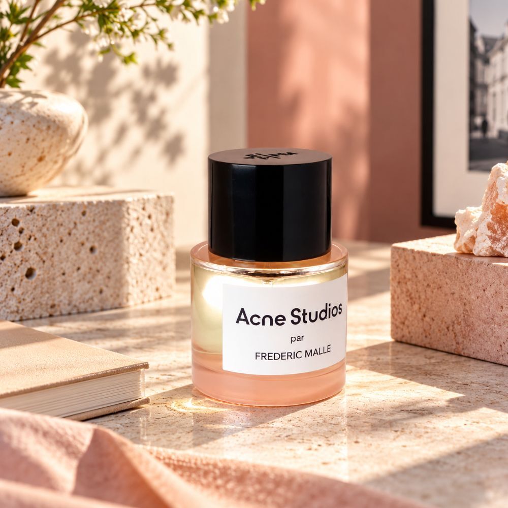 FREDERIC MALLE 德瑞克·馬爾 Acne Studios 聯名淡香精 EDP 50ml