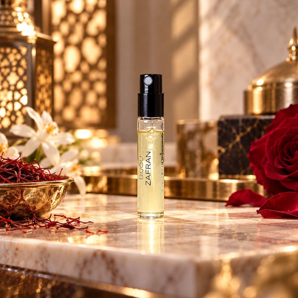 ORMONDE JAYNE Bijou Zafran 藏紅瑰寶淡香精 EDP 2.5ml