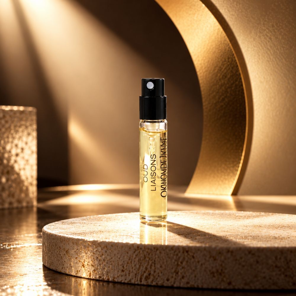 ORMONDE JAYNE Oud Liaisons 沉香情緣淡香精 EDP 2.5ml
