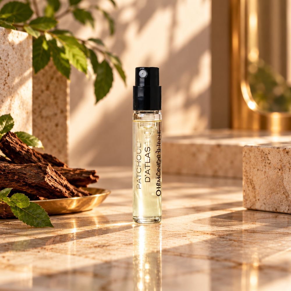 ORMONDE JAYNE Patchouli d'Atlas 廣藿秘境淡香精 EDP 2.5ml