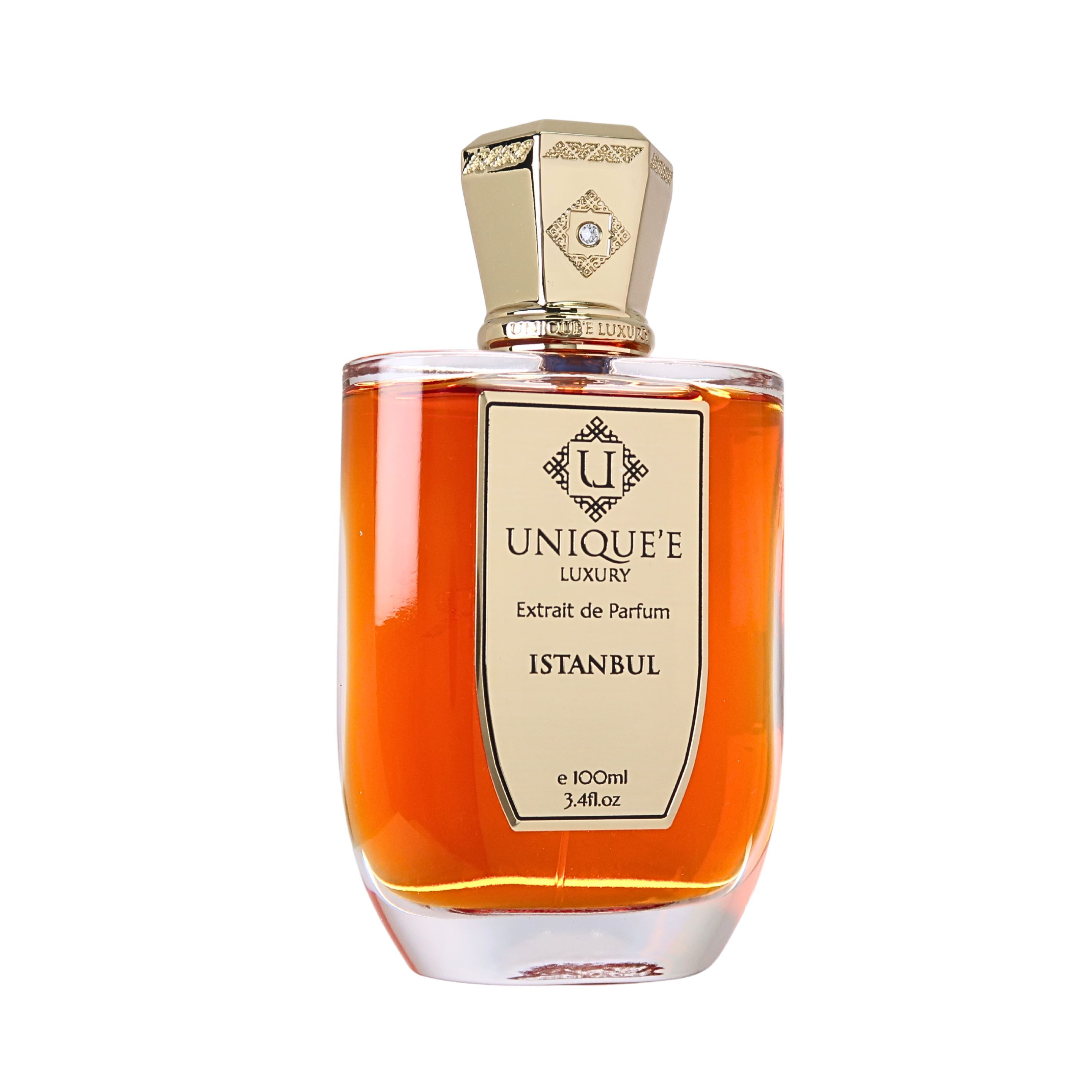 Unique'e Luxury Istanbul 伊斯坦堡香精 EXTRAIT 100ml TESTER