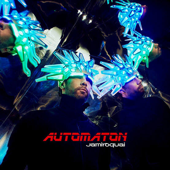Jamiroquai – Automaton 2LP
