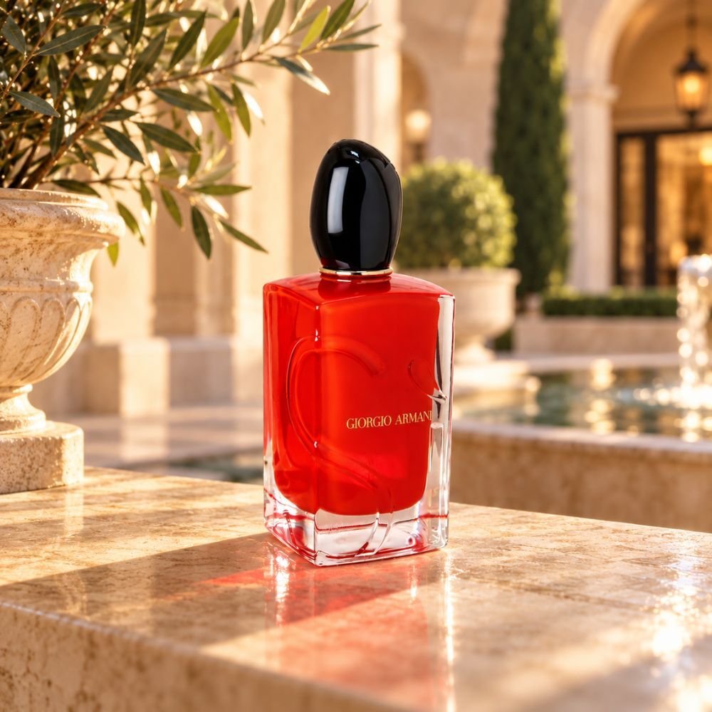 Giorgio Armani 亞曼尼 Si Passione 女性淡香精 EDP 100ml