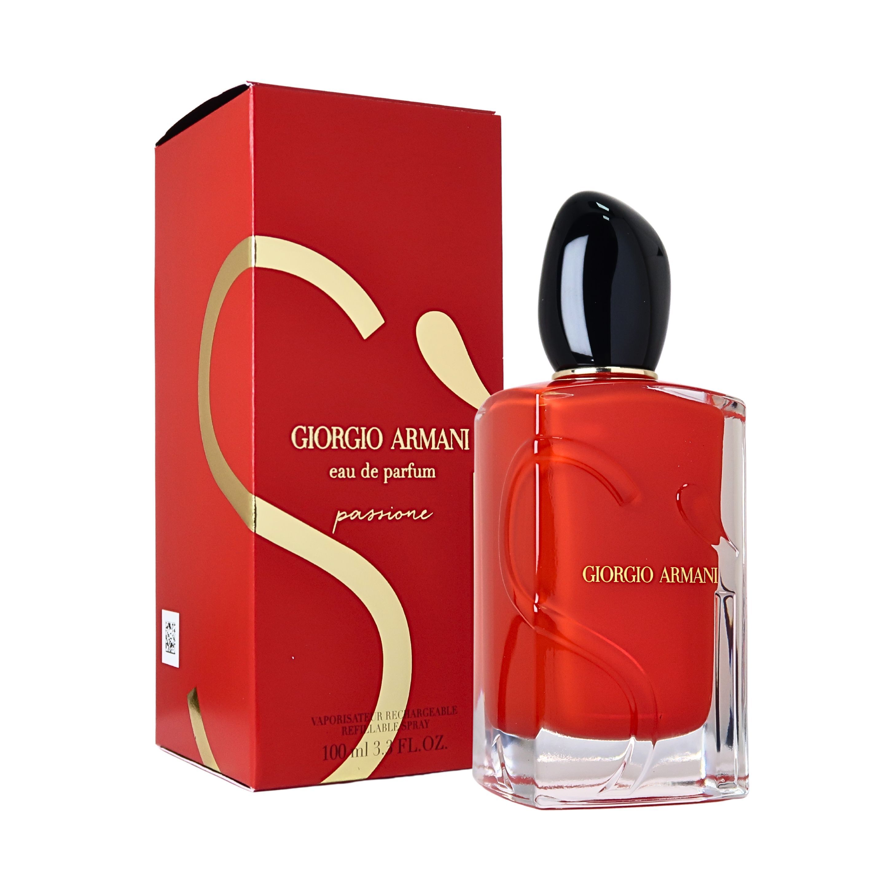Giorgio Armani 亞曼尼 Si Passione 女性淡香精 EDP 100ml