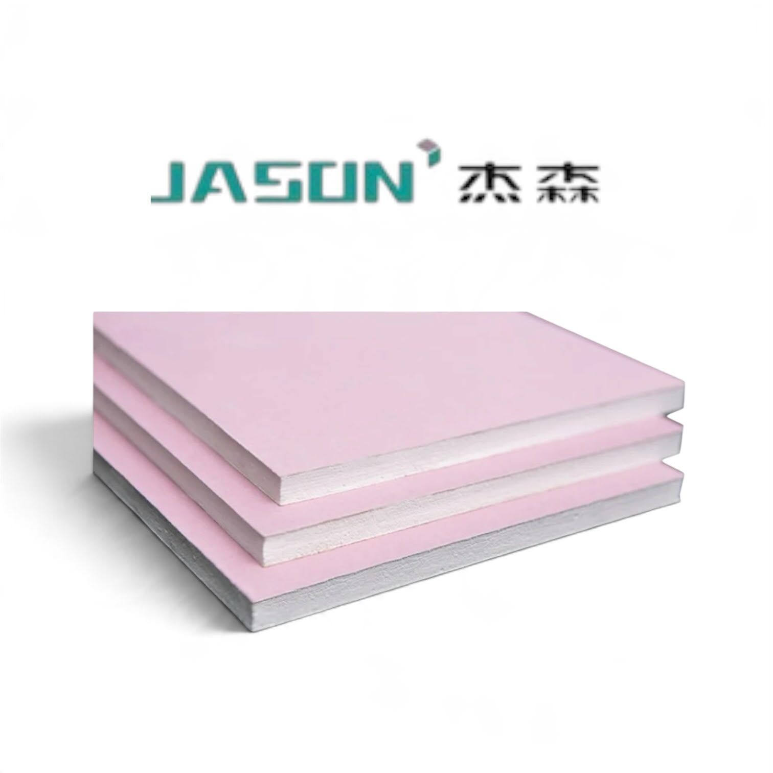 "JASON" 杰森防火石膏板(4'X8'X12mm)(74件/板)-[JASON69008HK]