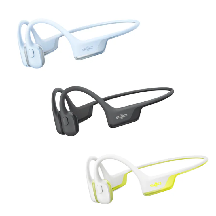 Shokz OpenRun Air 2 (S610) 專業運動耳機