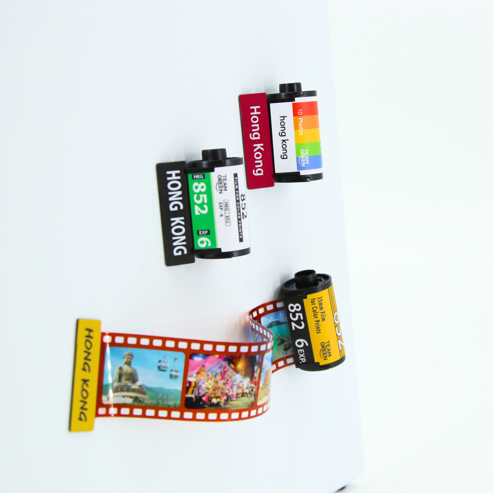 Photofilm Magnet