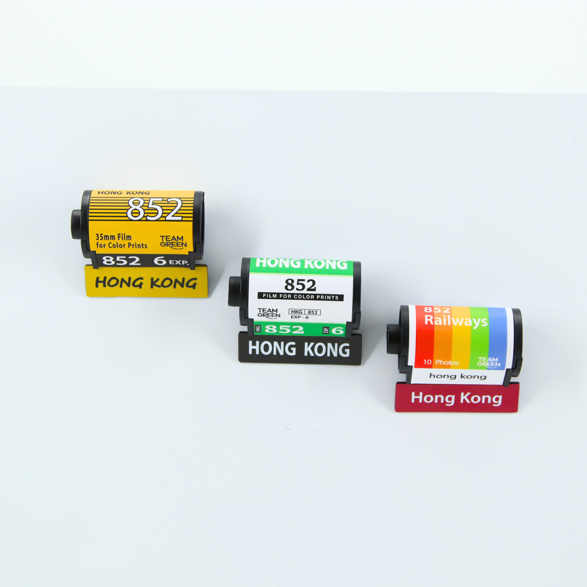 Photofilm Magnet