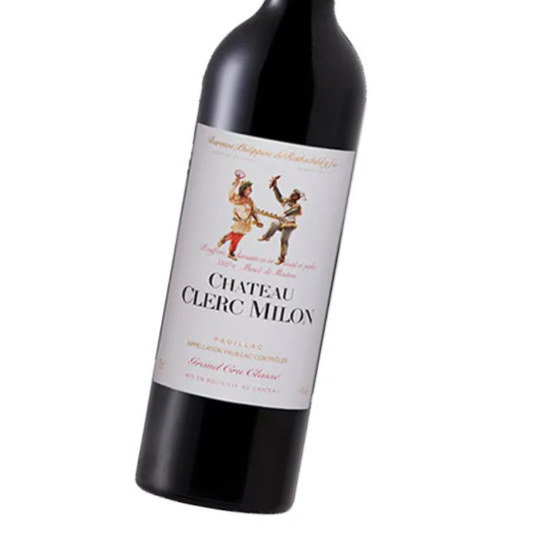 Chateau Clerc Milon 2010 Pauillac 雙公五級莊正牌