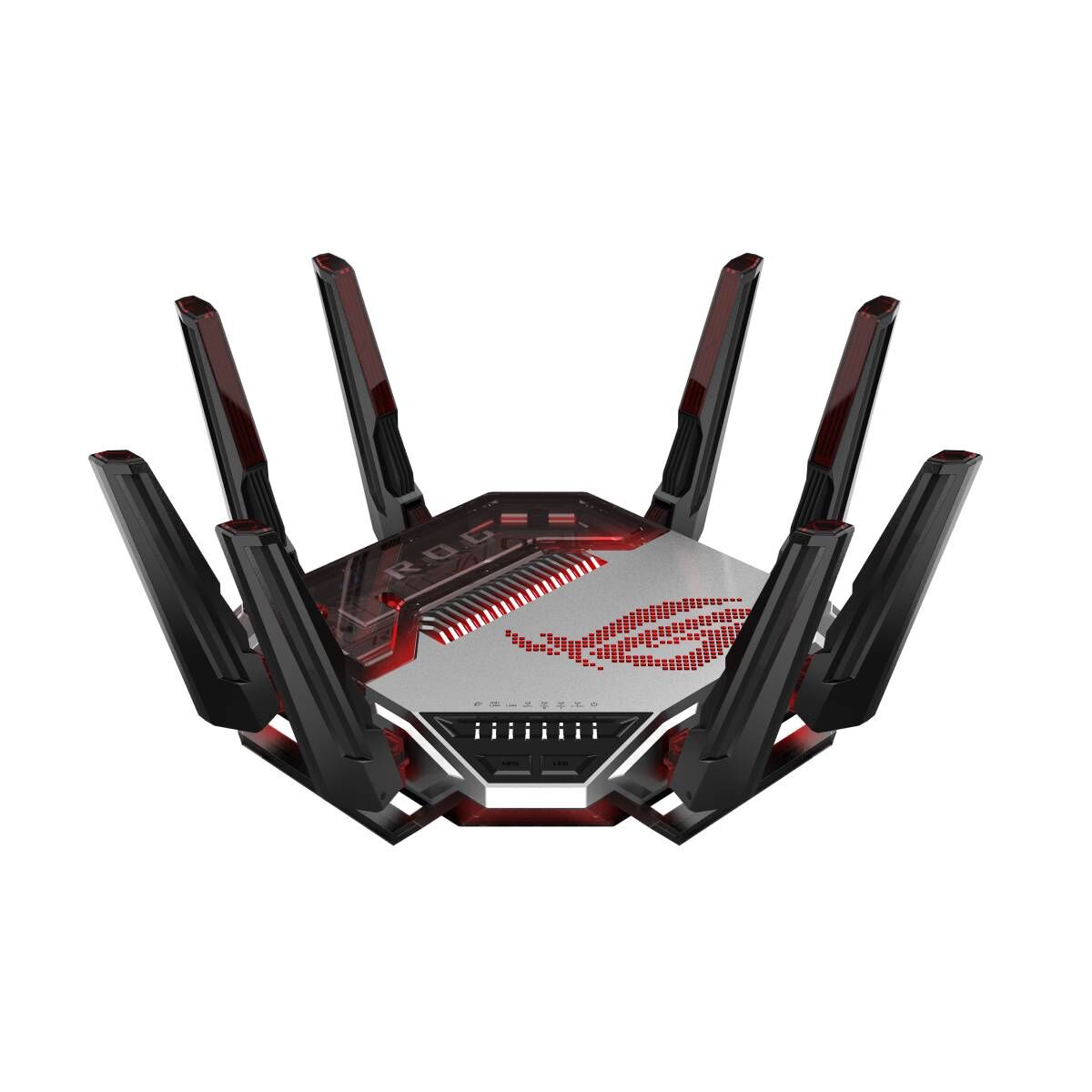 ASUS ROG Rapture GT-BN98 Quad-Band WiFi 8 BN25000 電競路由器