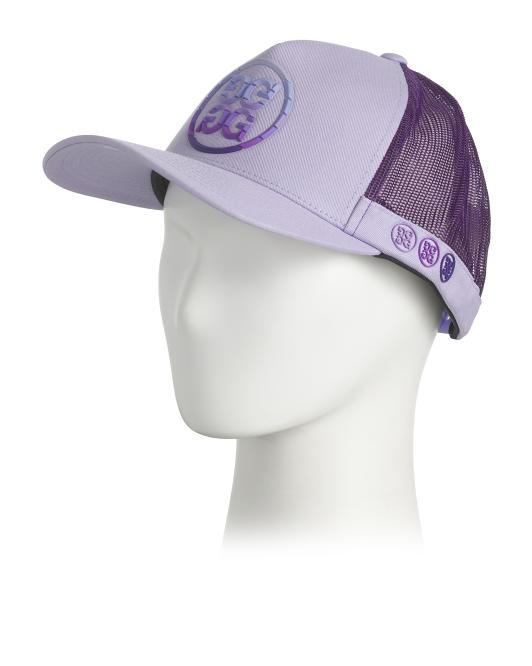 【預購】G/FORE N101451 Gradient Circle Gs 漸變標誌網帽