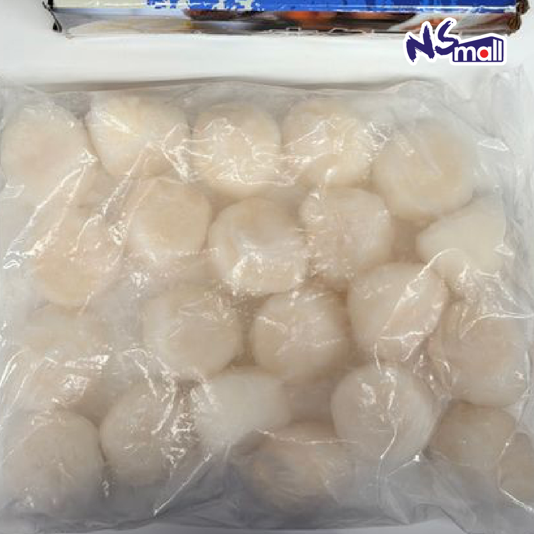 日本 帶子(熟食用) (急凍) 約500g (WH)