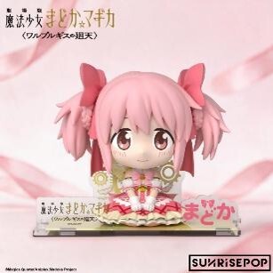 「ACG.GO」「預購」[Figure SIT]《魔法少女小圓》鹿目圓