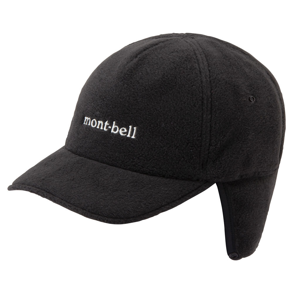 #預購 mont-bell Climaplus 200 O.D. 戶外登山 遮陽棒球帽 飛行耳罩保暖帽 四色