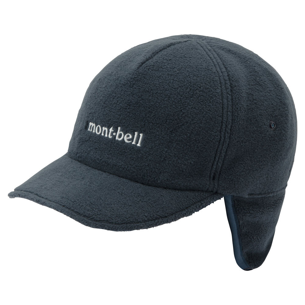 #預購 mont-bell Climaplus 200 O.D. 戶外登山 遮陽棒球帽 飛行耳罩保暖帽 四色