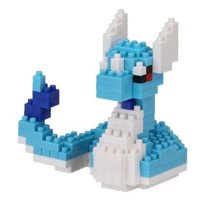 「ACG.GO」「預購」[nanoblock]《寶可夢》哈克龍積木
