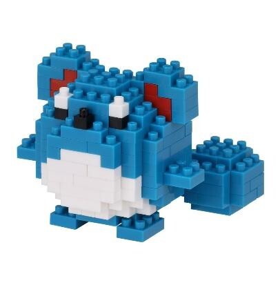 「ACG.GO」「預購」[nanoblock]《寶可夢》瑪力露積木