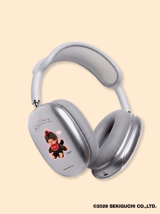 🇰🇷限定蒙奇奇款AirPods Max PC耳機殼