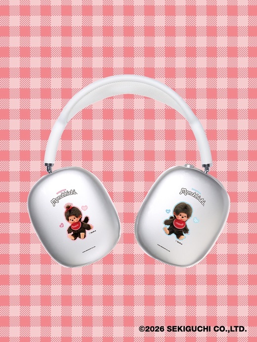 🇰🇷限定蒙奇奇款AirPods Max PC耳機殼