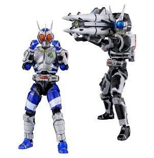 「ACG.GO」「預購」[魂SHOP限定] 裝動 幪面超人 G4 & G3 MILD 套裝 (無糖)