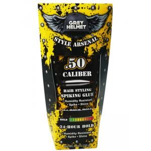 GREY HELMET SPIKING GLUE 150g