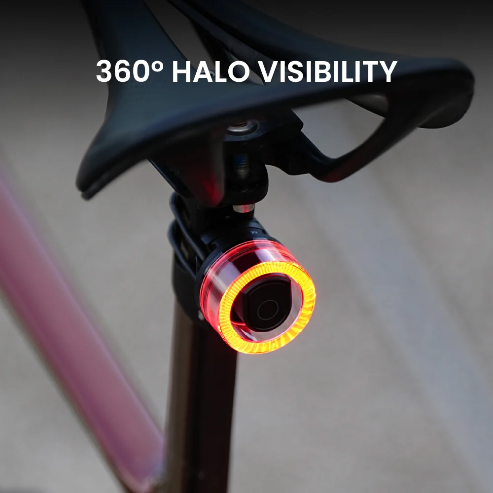 Magicshine VIVEE 50 HALO Smart Rear Light