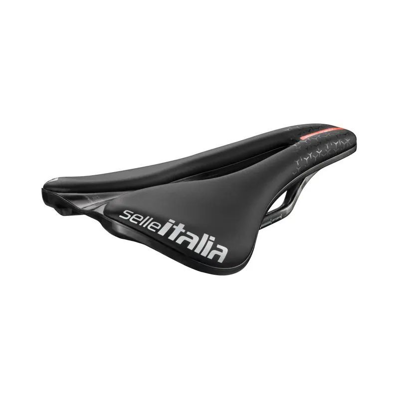 Selle Italia Novus Boost Evo Pro Team Kit Carbonio Superflow Saddle