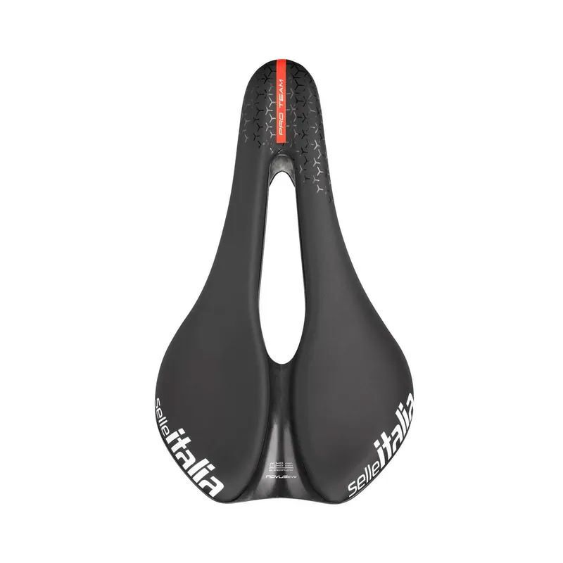 Selle Italia Novus Boost Evo Pro Team Kit Carbonio Superflow Saddle