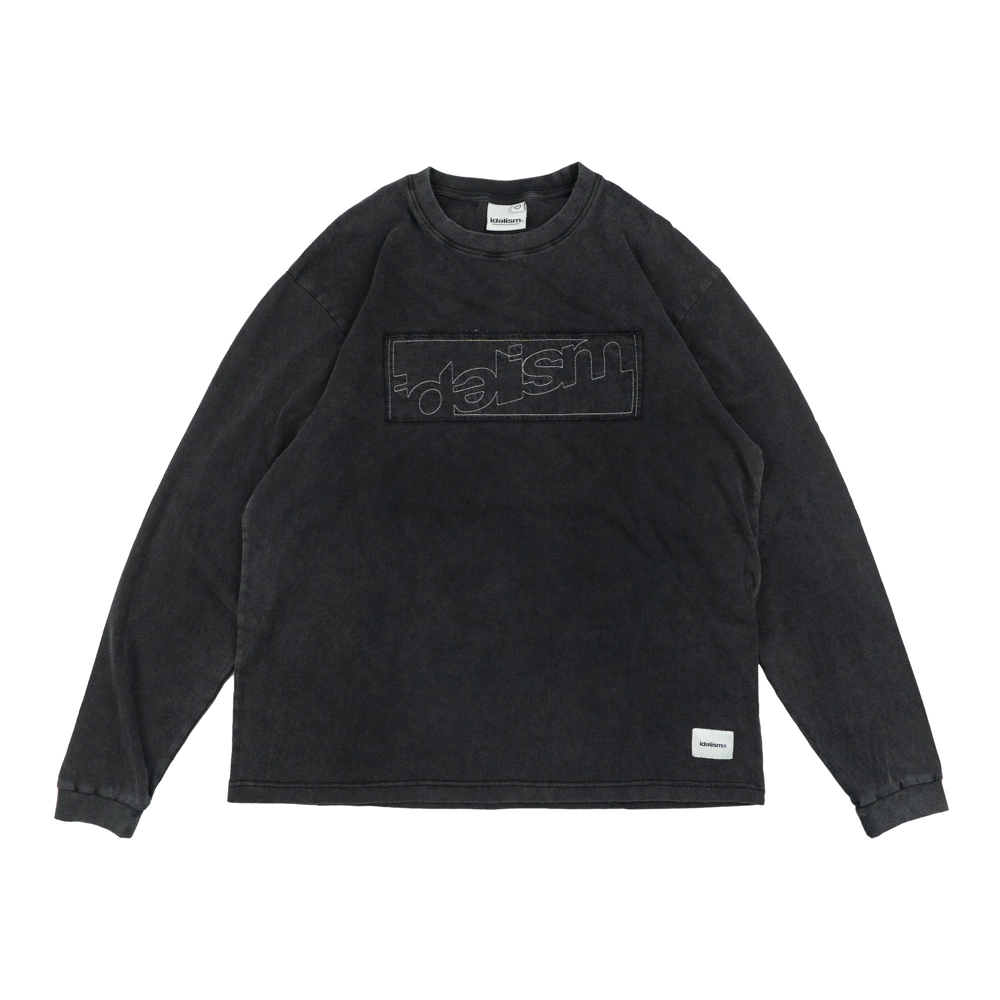 【車庫服飾】IDEALISM Patch L-TEE