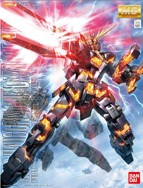 「ACG.GO」「預購」[MG] 1/100 獨角獸高達 2號機 報喪女妖