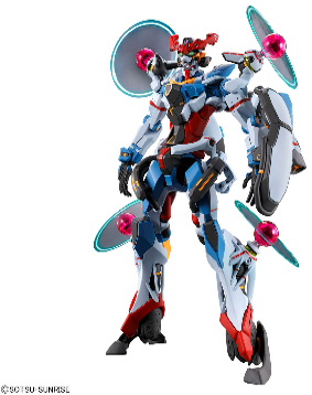 「ACG.GO」「預購」[HG] 1/144 GQuuuuuuX (恩底彌翁裝置覺醒時)