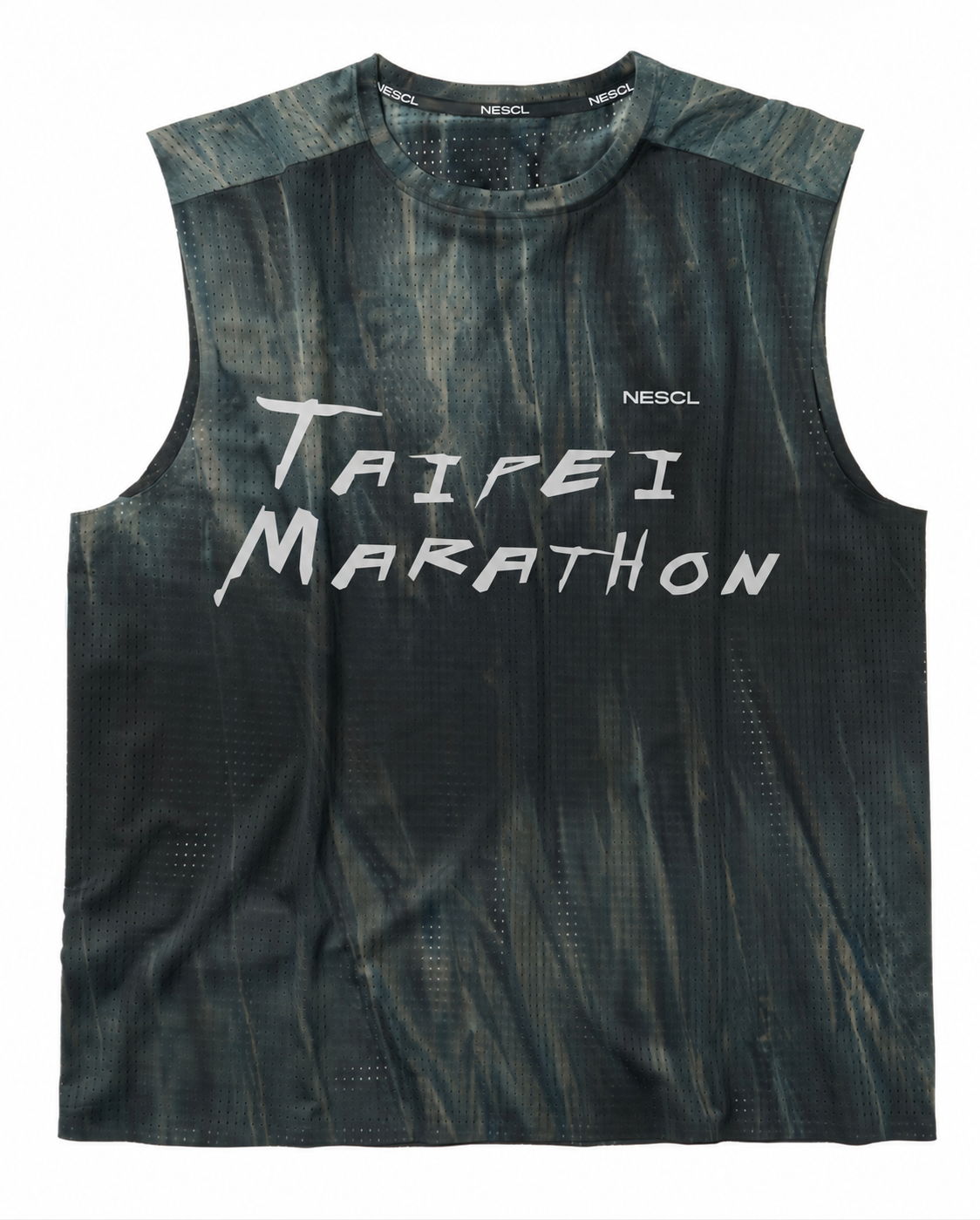 Taipei Marathon 限定版正面設計