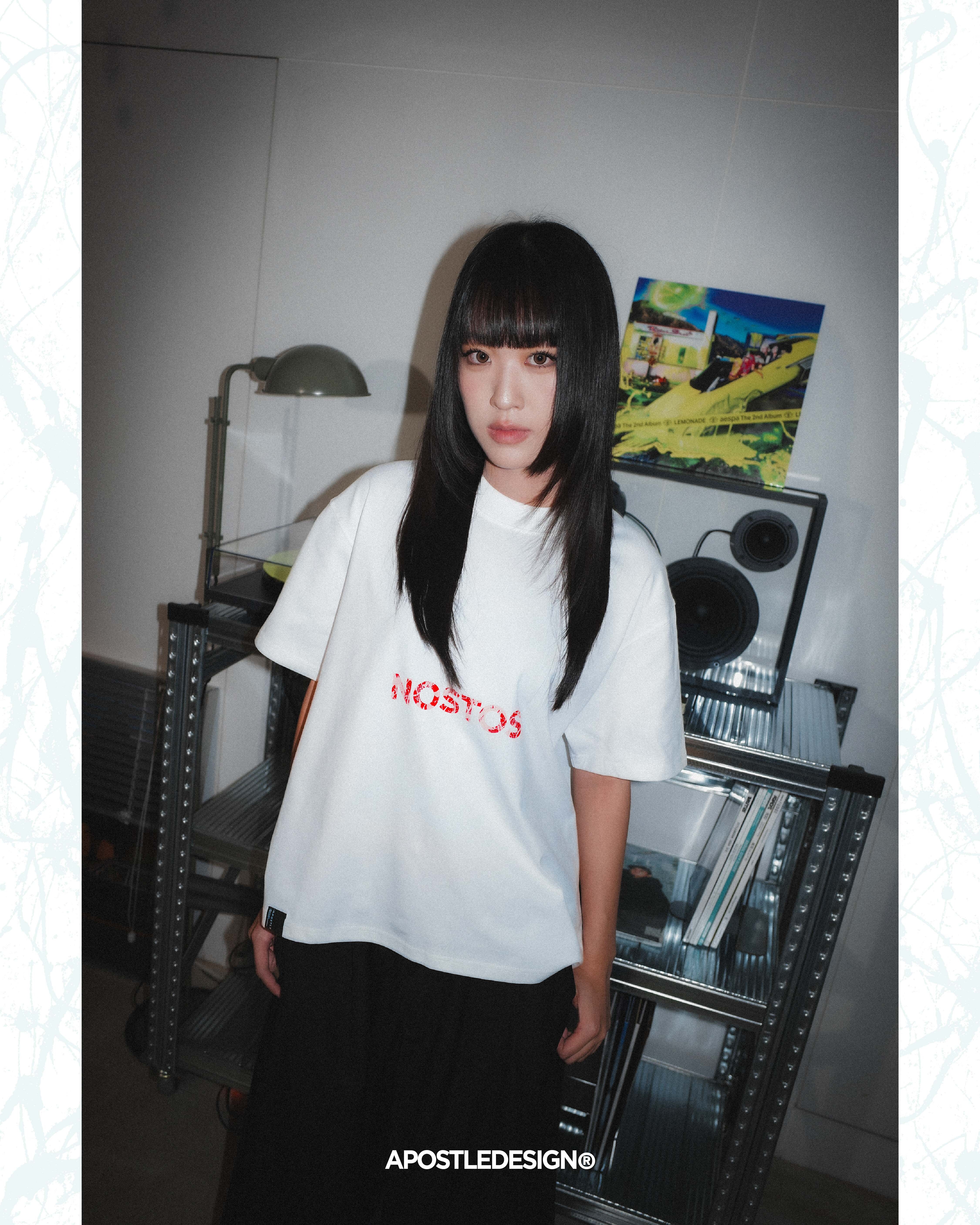 Apostle VE-01 "NOSTOS" Graphic Tee