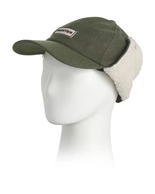 【預購】HUNTER N101455 護耳棒球帽