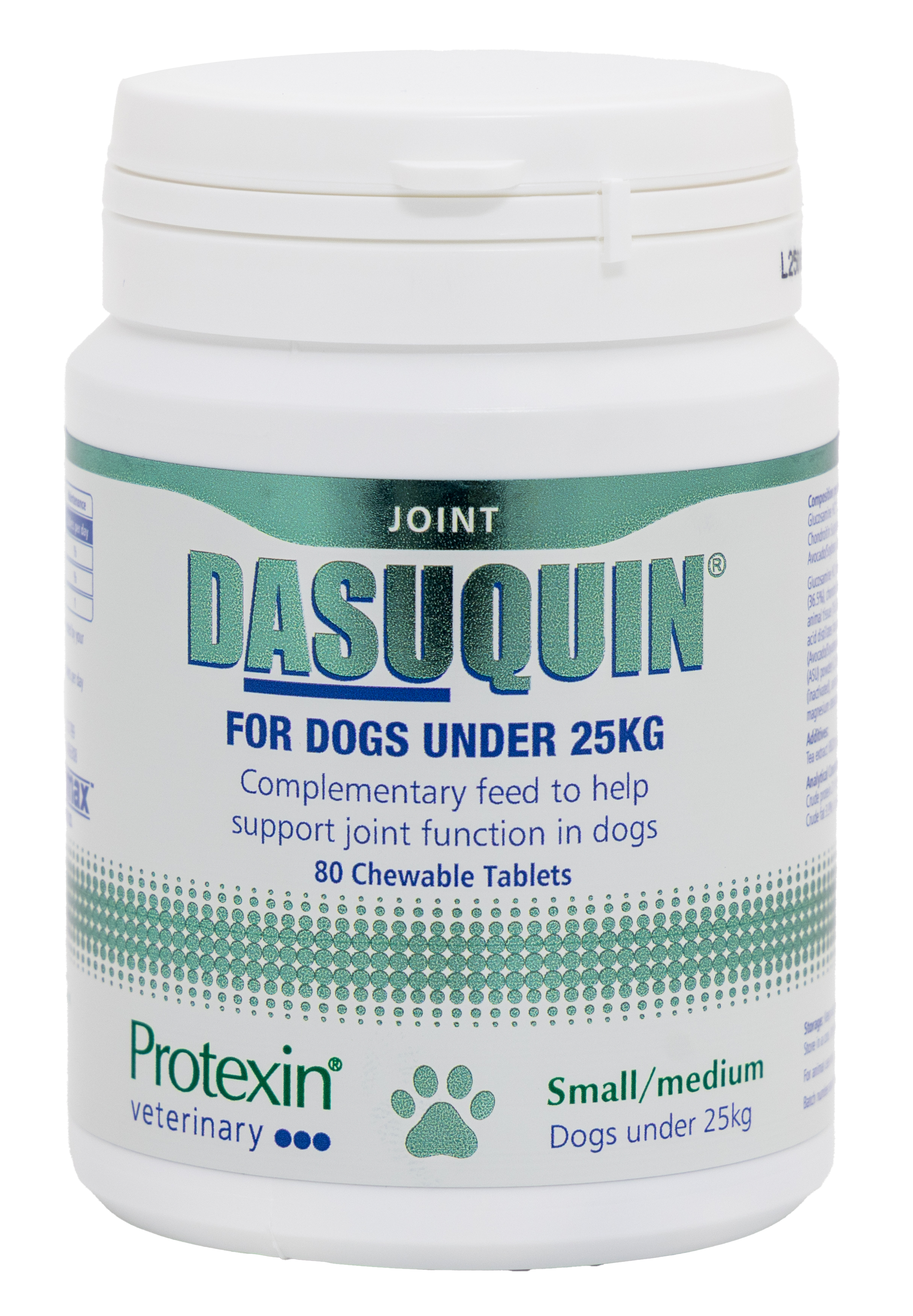 Protexin - Dasuquin 進階關節保健補充品 (兩個型號適用不同體型犬隻)
