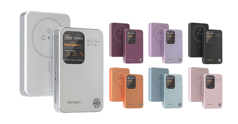 POLYBATT PB11 防爆固態電池行動電源