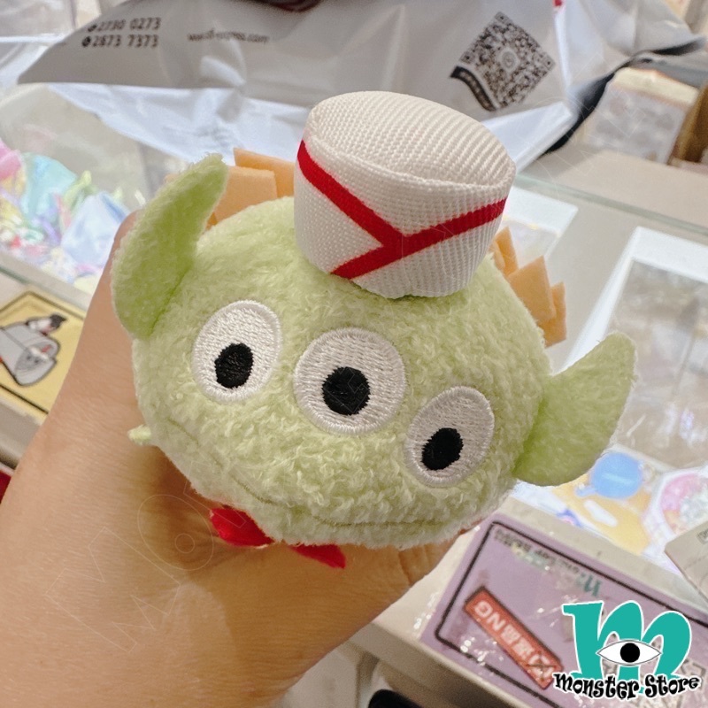 反斗奇兵三眼仔Tsum Tsum毛公仔