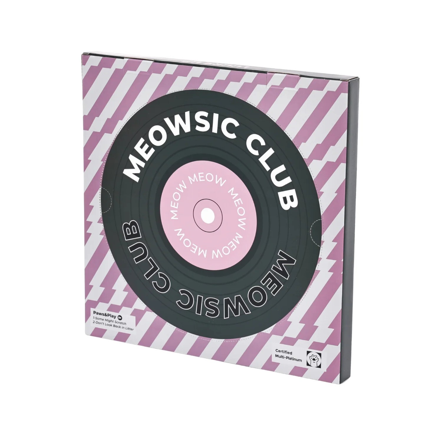 Luuks up - VINYL RECORD Cat Scratcher