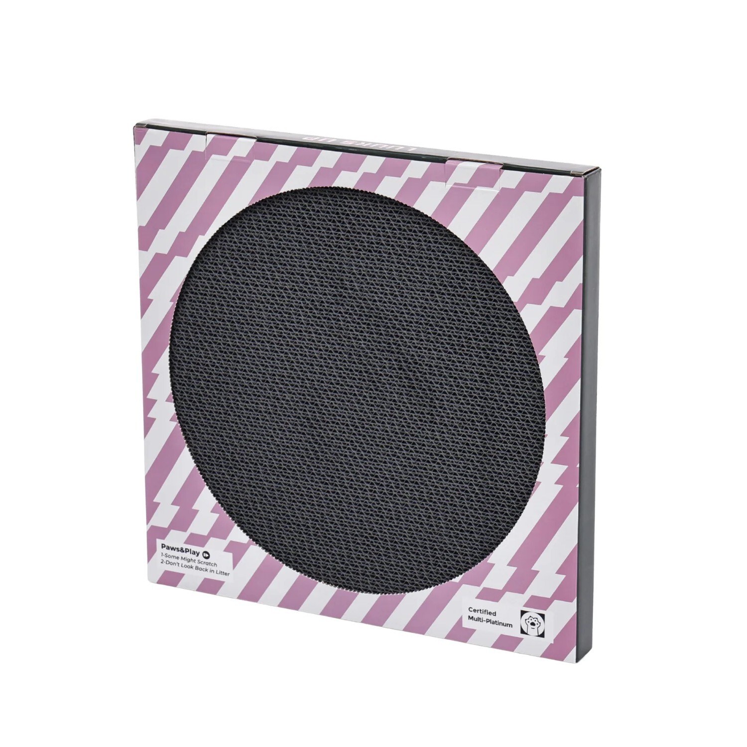 Luuks up - VINYL RECORD Cat Scratcher
