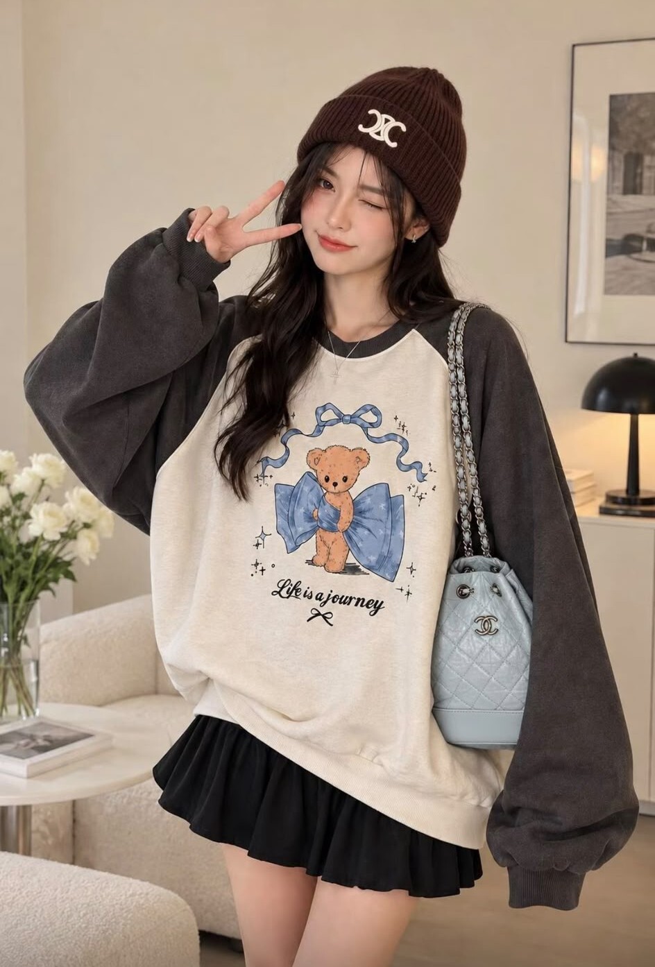 BL03 胸56 長27 $479