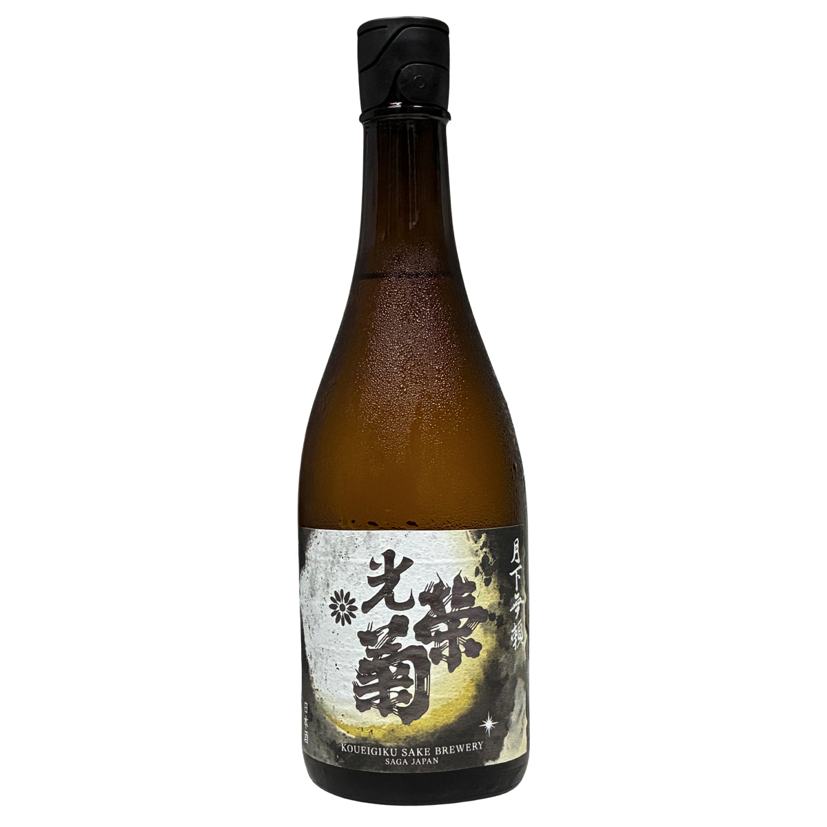光栄菊 月下無賴 720ml