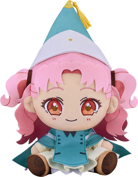 預購27/04 GSC 電視動畫《魔法帽的工作室》Chocopuni 玩偶 特緹雅 1022