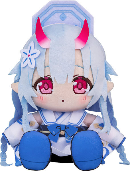 預購27/04 GSC 蔚藍檔案 Blue Archive Chocopuni 玩偶 知世 1022