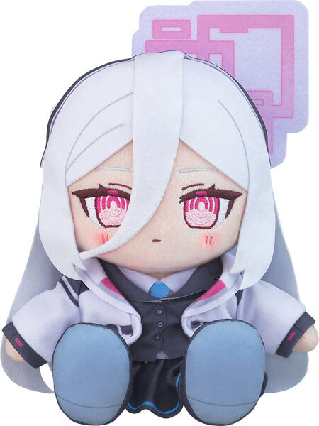預購27/05 GSC 蔚藍檔案 Blue Archive Chocopuni 玩偶 Kei 1022