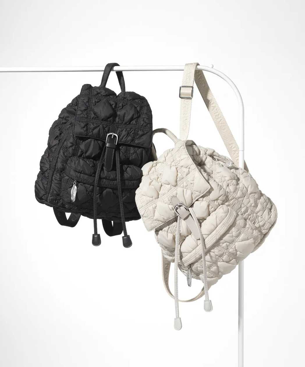 韓國代購｜Carlyn Bloom Backpack (3 Colours)